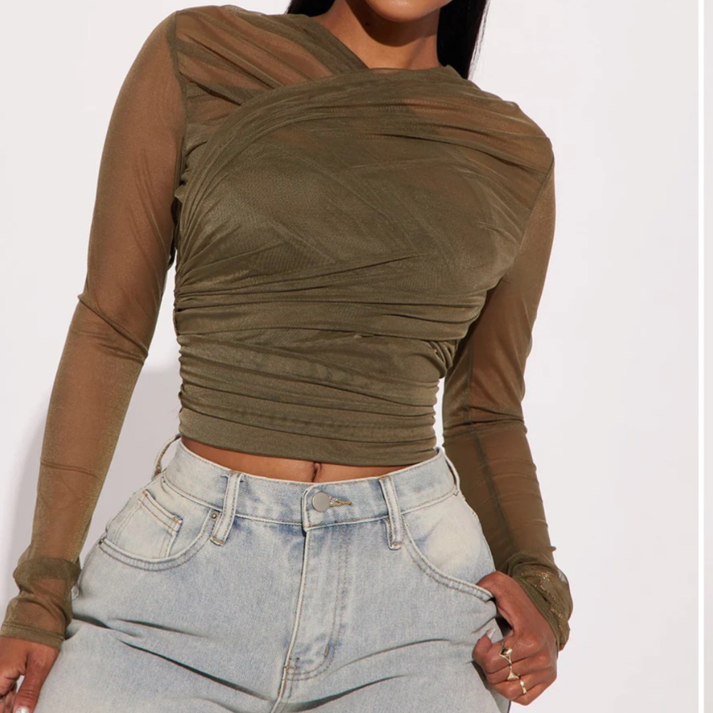 Mesh top